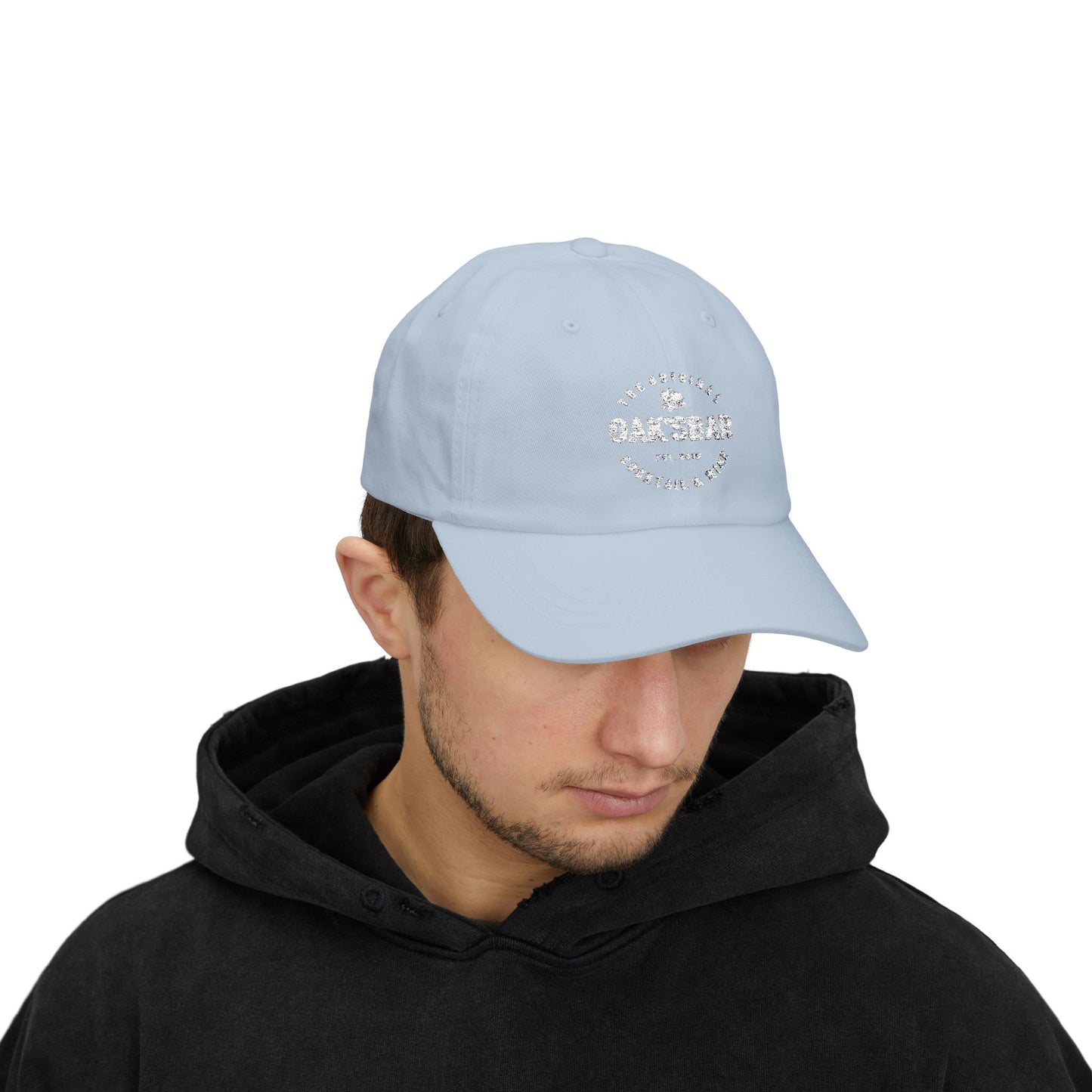 Oaksbar Classic Dad Cap - Casual Stylish Hat for Everyday Wear