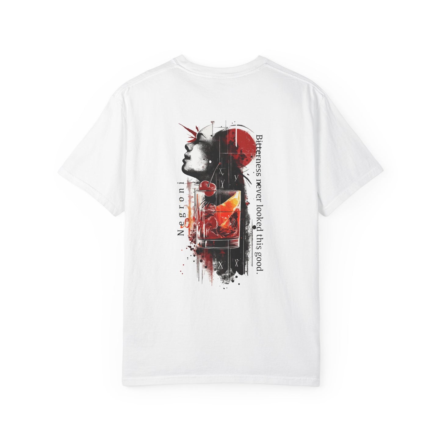 Artistic Unisex T-Shirt - Unique Gift for Art Lovers, Casual Wear, Summer Style, Graphic Tee, Perfect for Festivals
