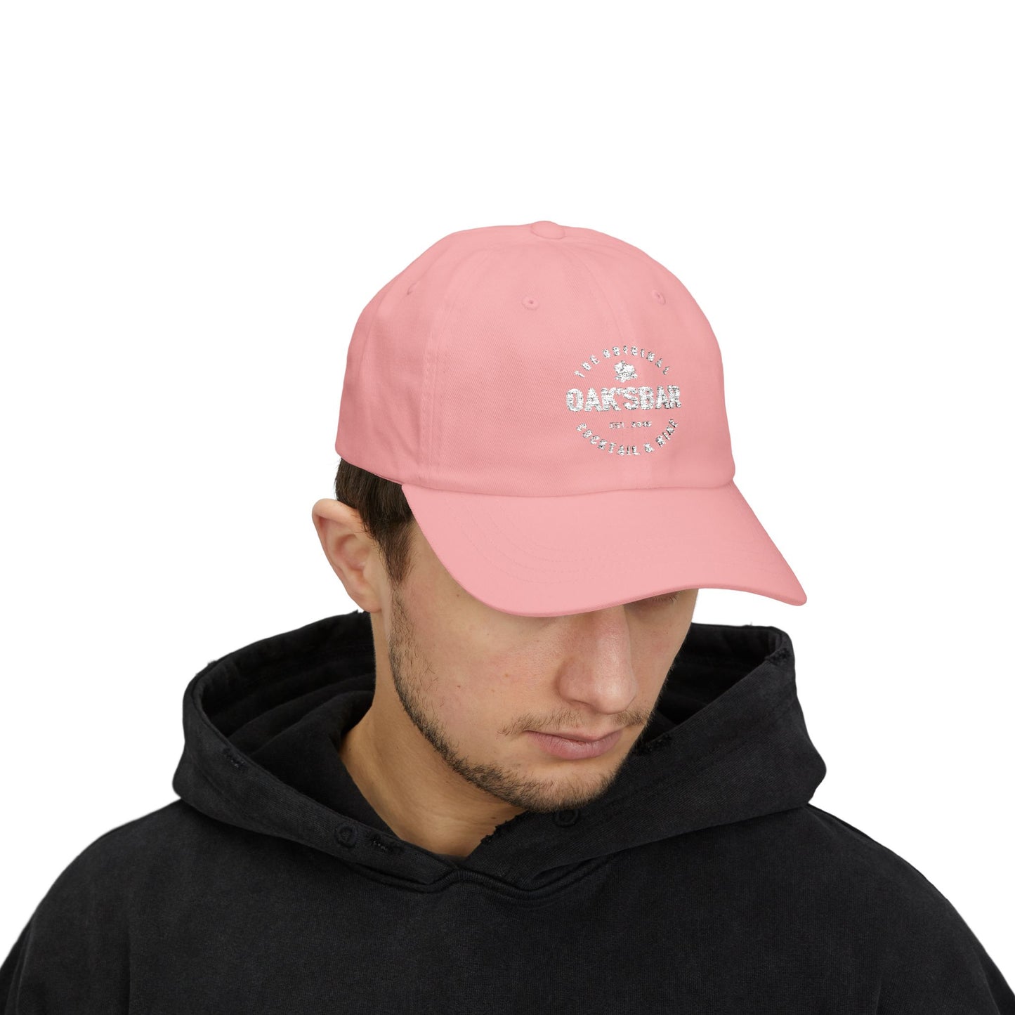 Oaksbar Classic Dad Cap - Casual Stylish Hat for Everyday Wear