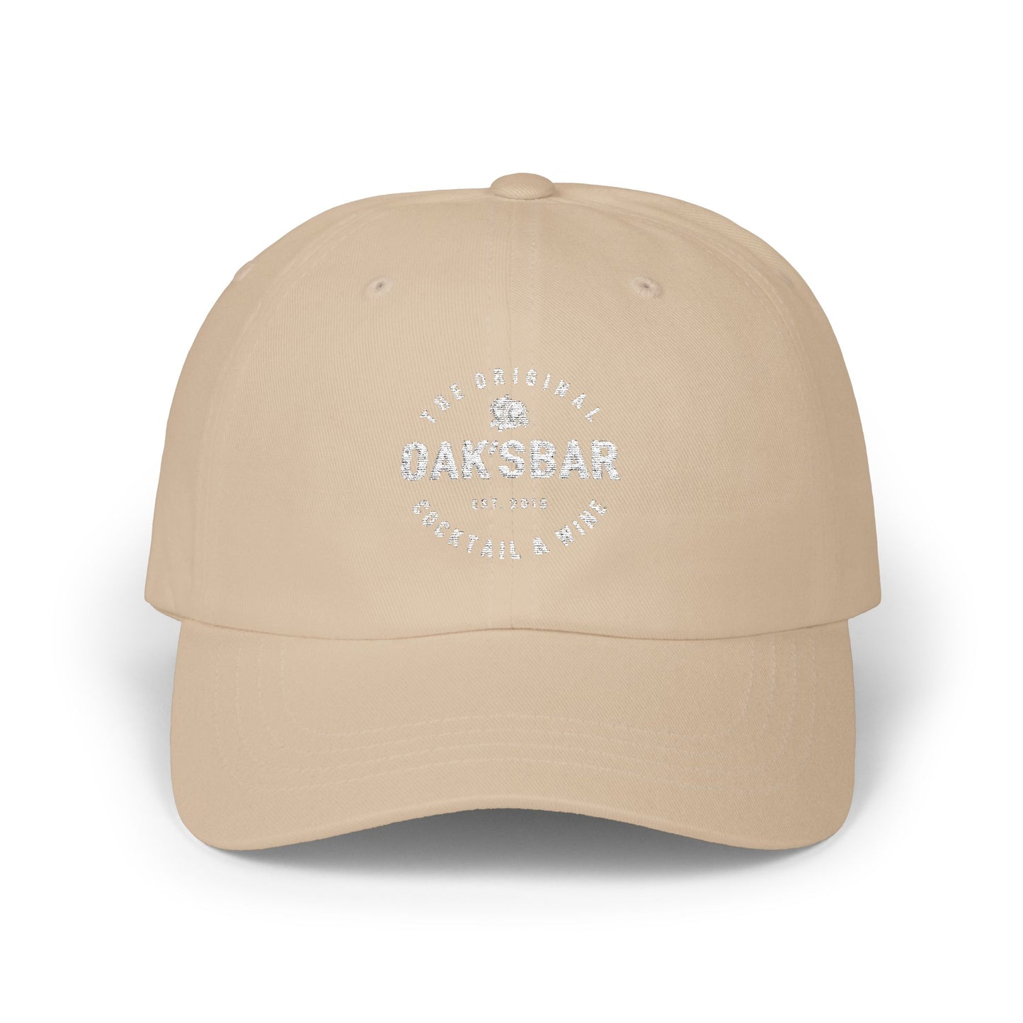 Oaksbar Classic Dad Cap - Casual Stylish Hat for Everyday Wear