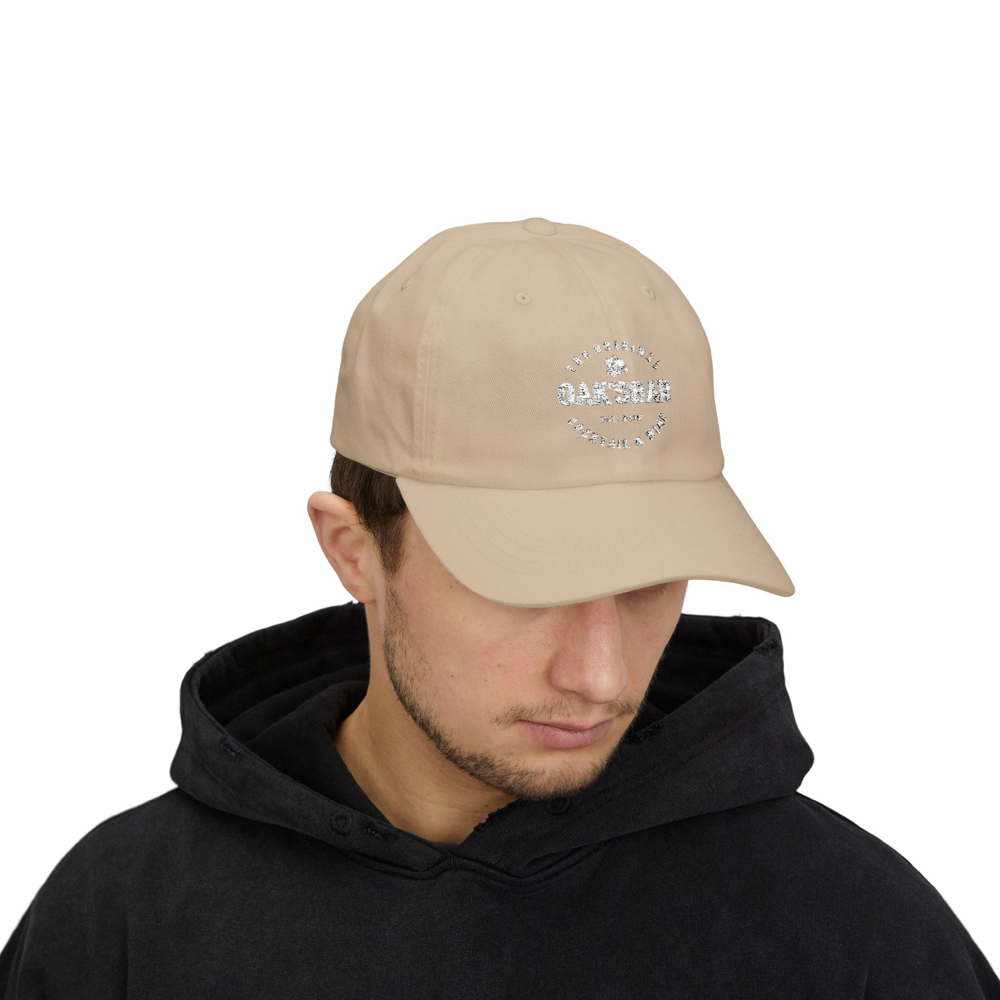Oaksbar Classic Dad Cap - Casual Stylish Hat for Everyday Wear