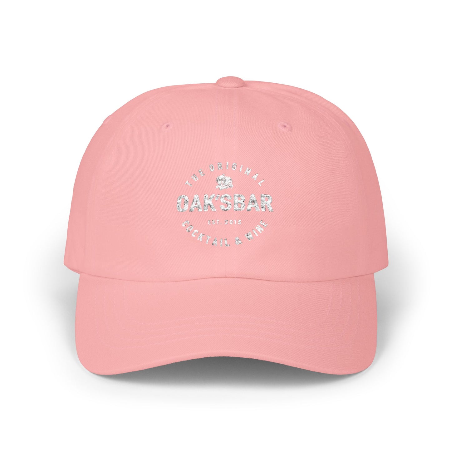 Oaksbar Classic Dad Cap - Casual Stylish Hat for Everyday Wear