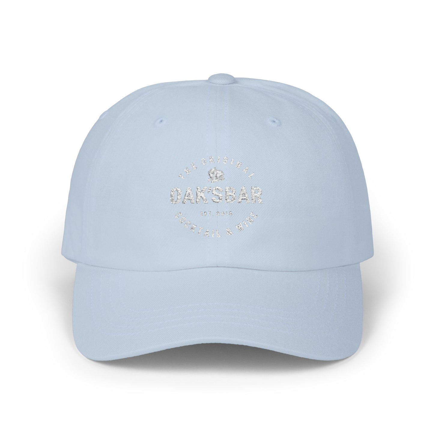 Oaksbar Classic Dad Cap - Casual Stylish Hat for Everyday Wear