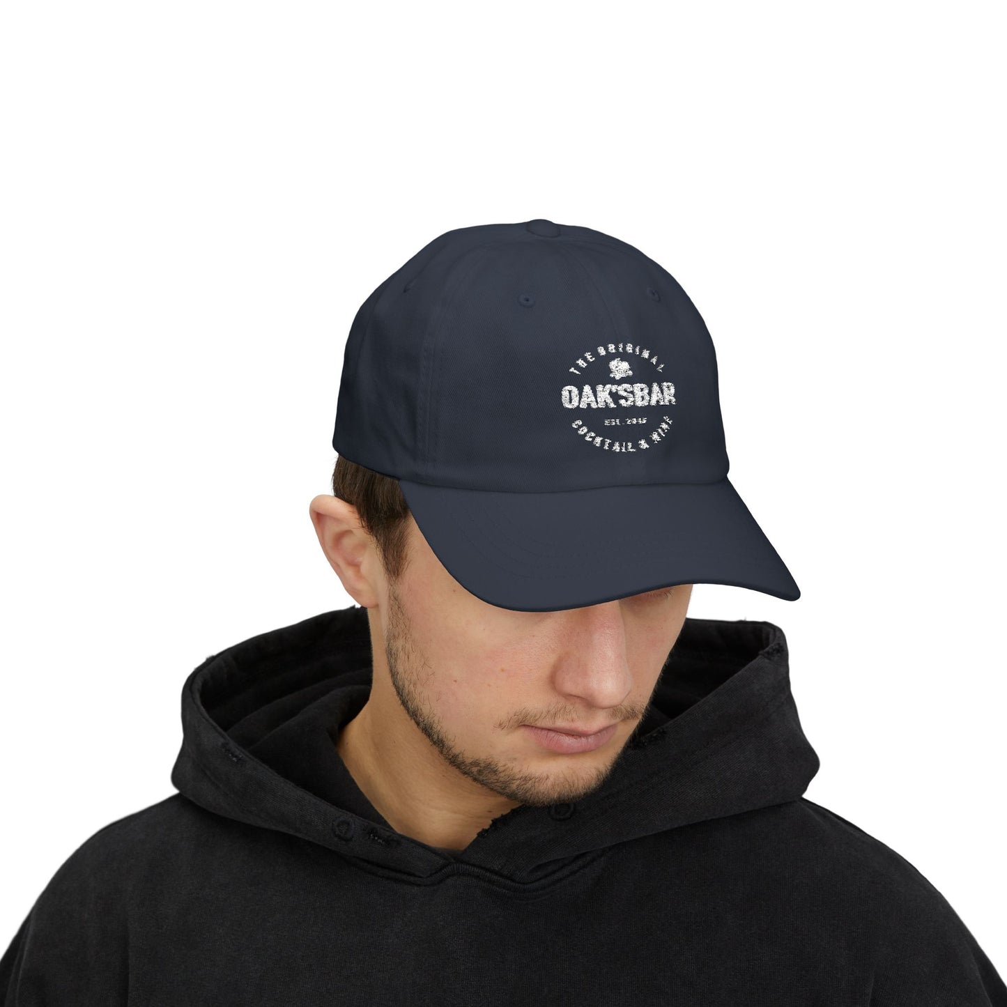 Oaksbar Classic Dad Cap - Casual Stylish Hat for Everyday Wear