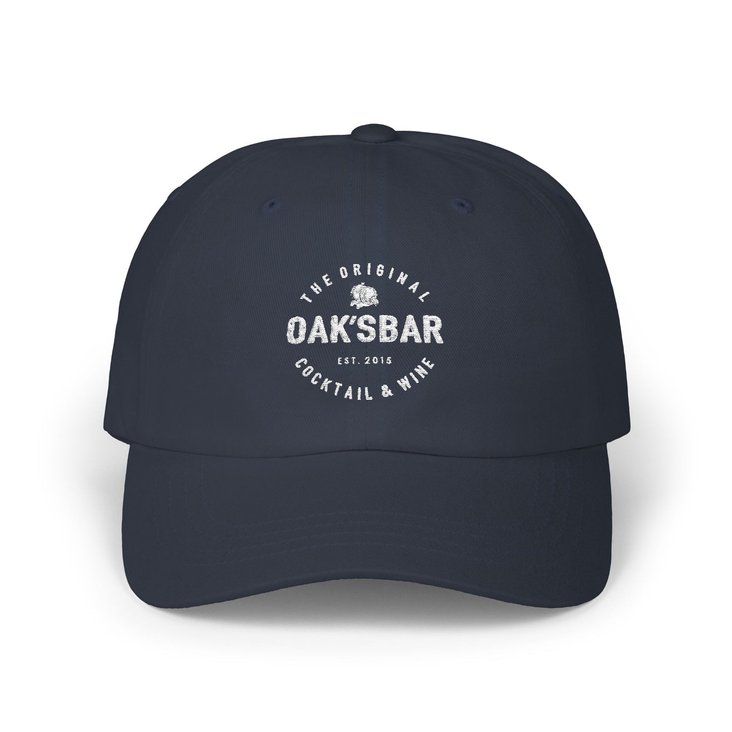 Oaksbar Classic Dad Cap - Casual Stylish Hat for Everyday Wear