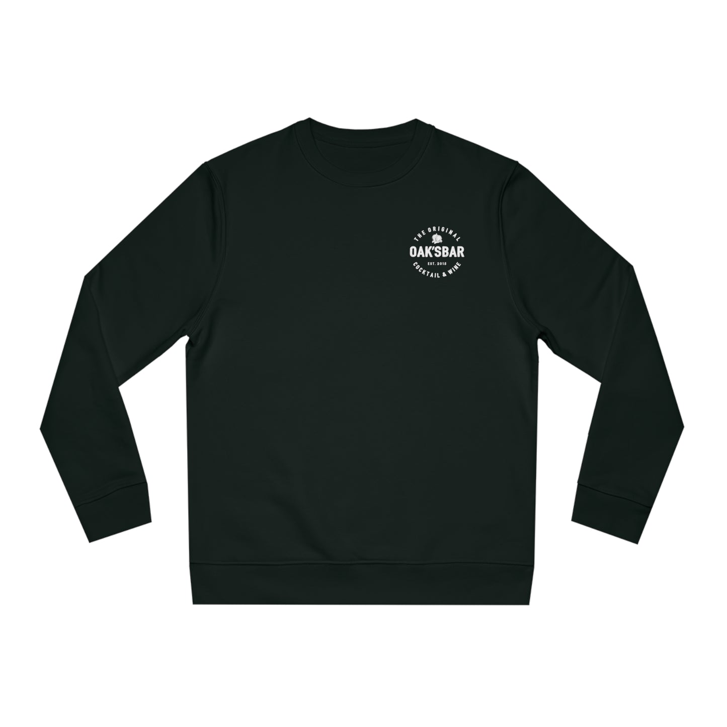 Unisex Changer Sweatshirt - Spanish Rose Cocktail Design