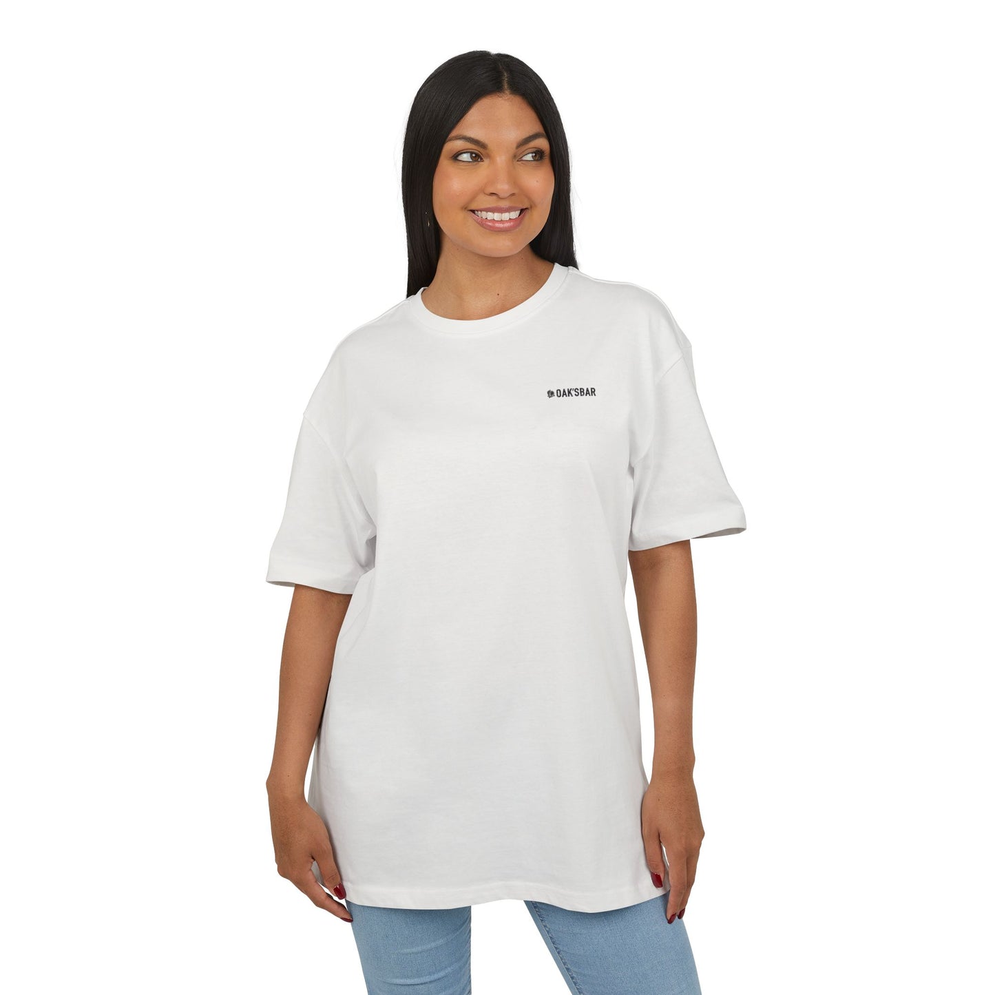 Floral Art Oversize Tee - Comfortable Graphic Tee for Casual Wear, Gift for Nature Lovers, Perfect for Spring, Unisex T-Shirt, Relaxed Fit
