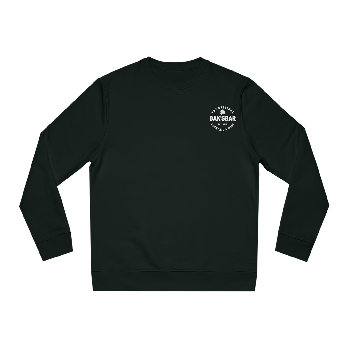 Unisex Espresso Martini Sweatshirt - Trendy Lounge Wear for Cocktail Lovers