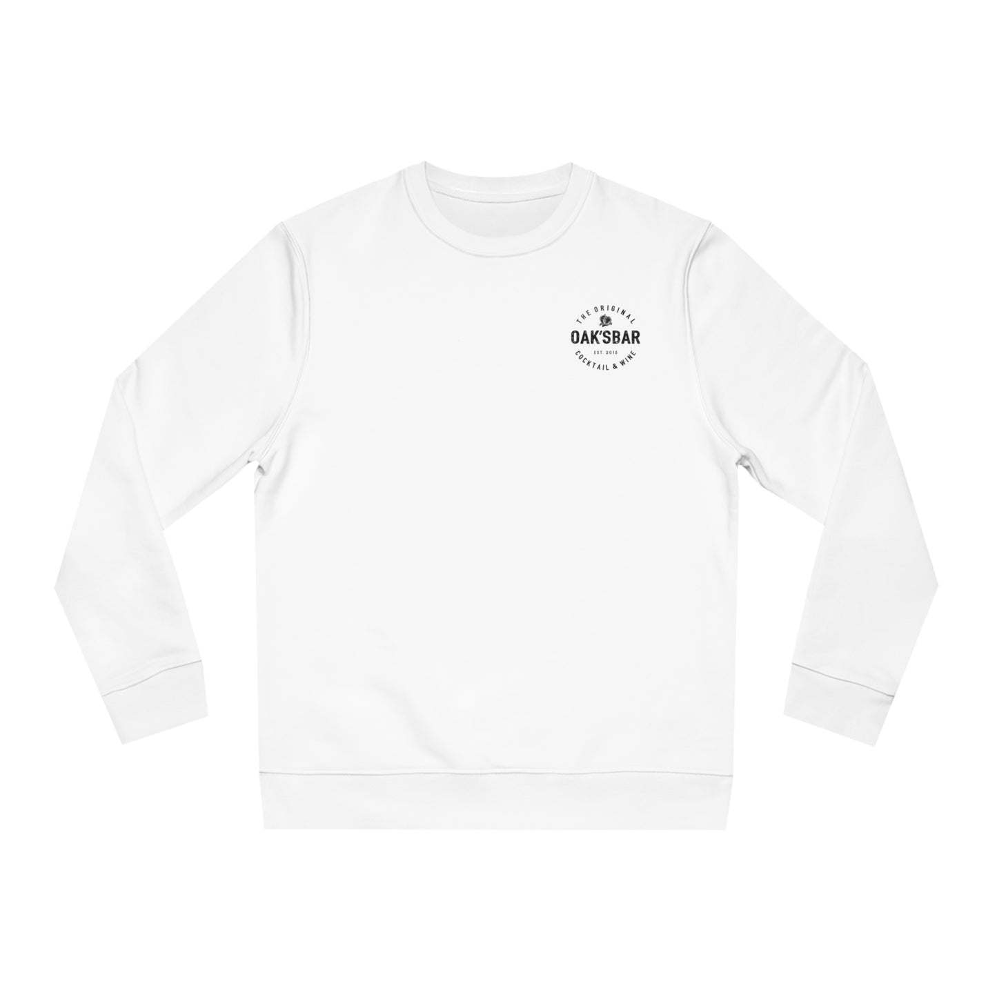 Unisex Changer Sweatshirt - Spanish Rose Cocktail Design