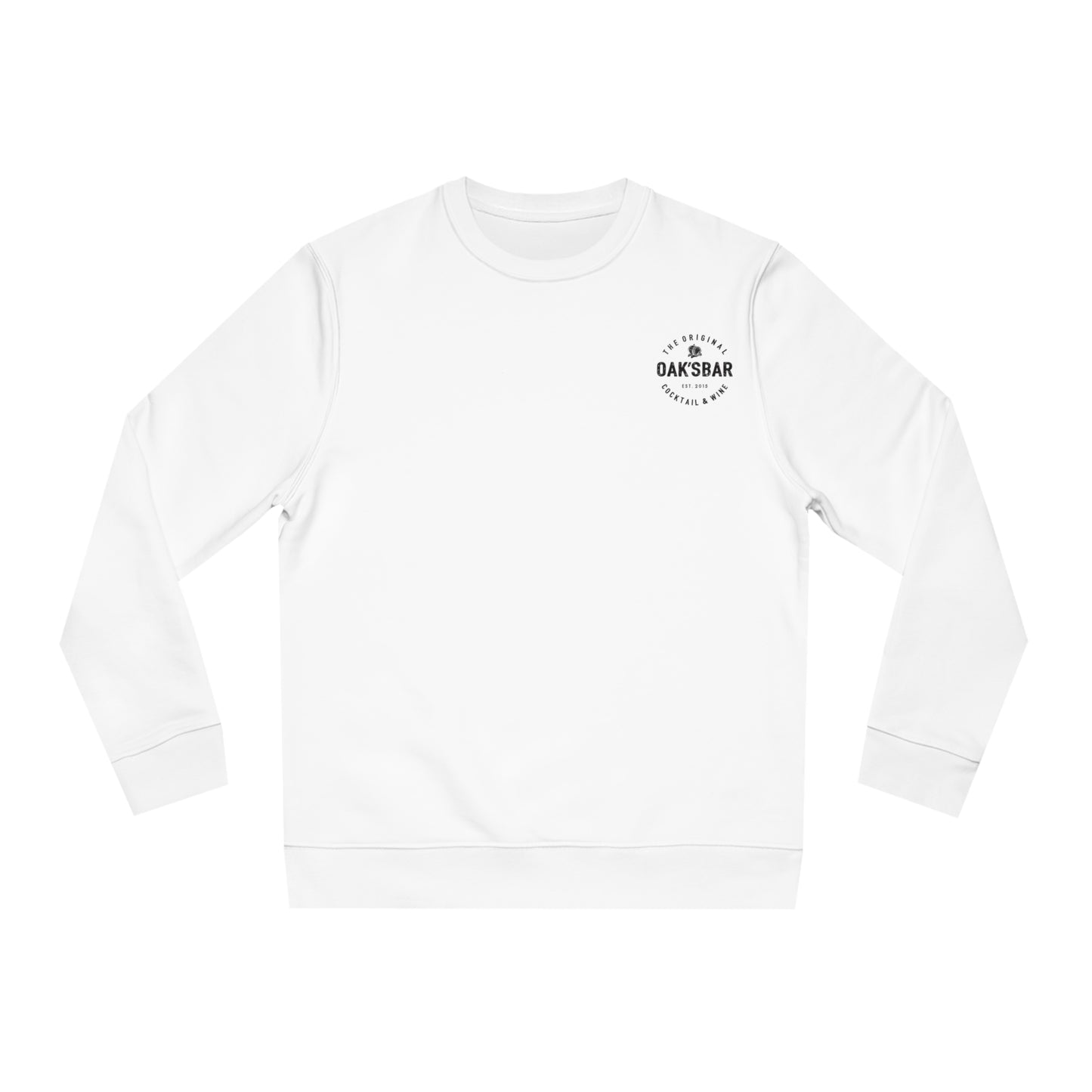 Unisex Espresso Martini Sweatshirt - Trendy Lounge Wear for Cocktail Lovers