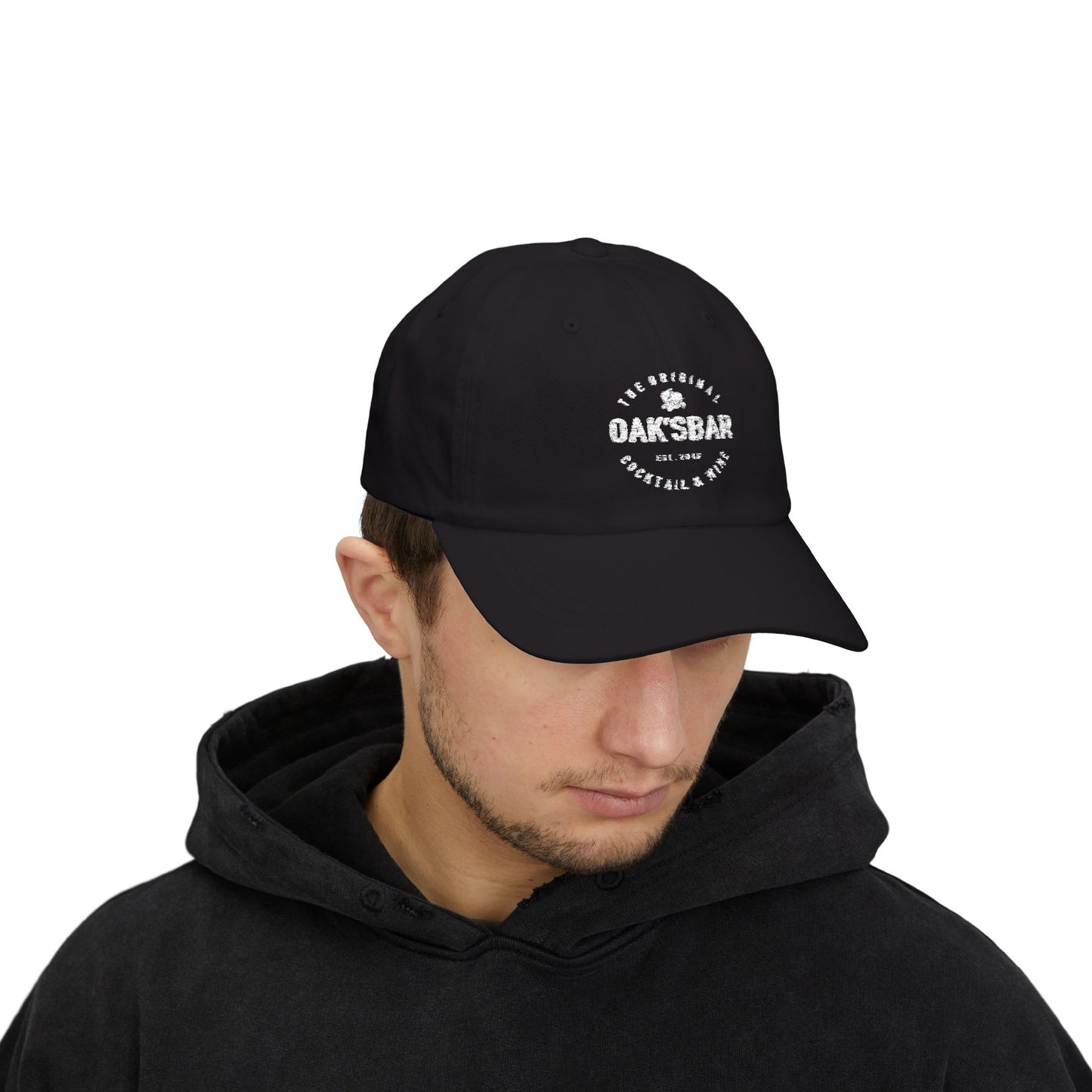 Oaksbar Classic Dad Cap - Casual Stylish Hat for Everyday Wear