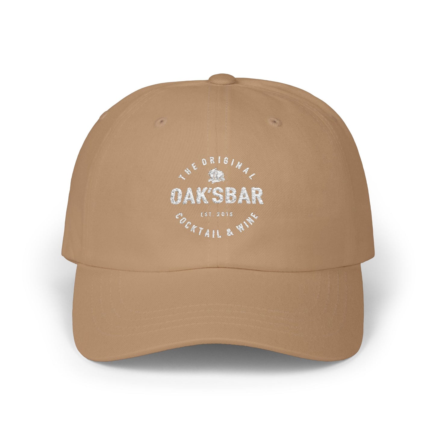 Oaksbar Classic Dad Cap - Casual Stylish Hat for Everyday Wear