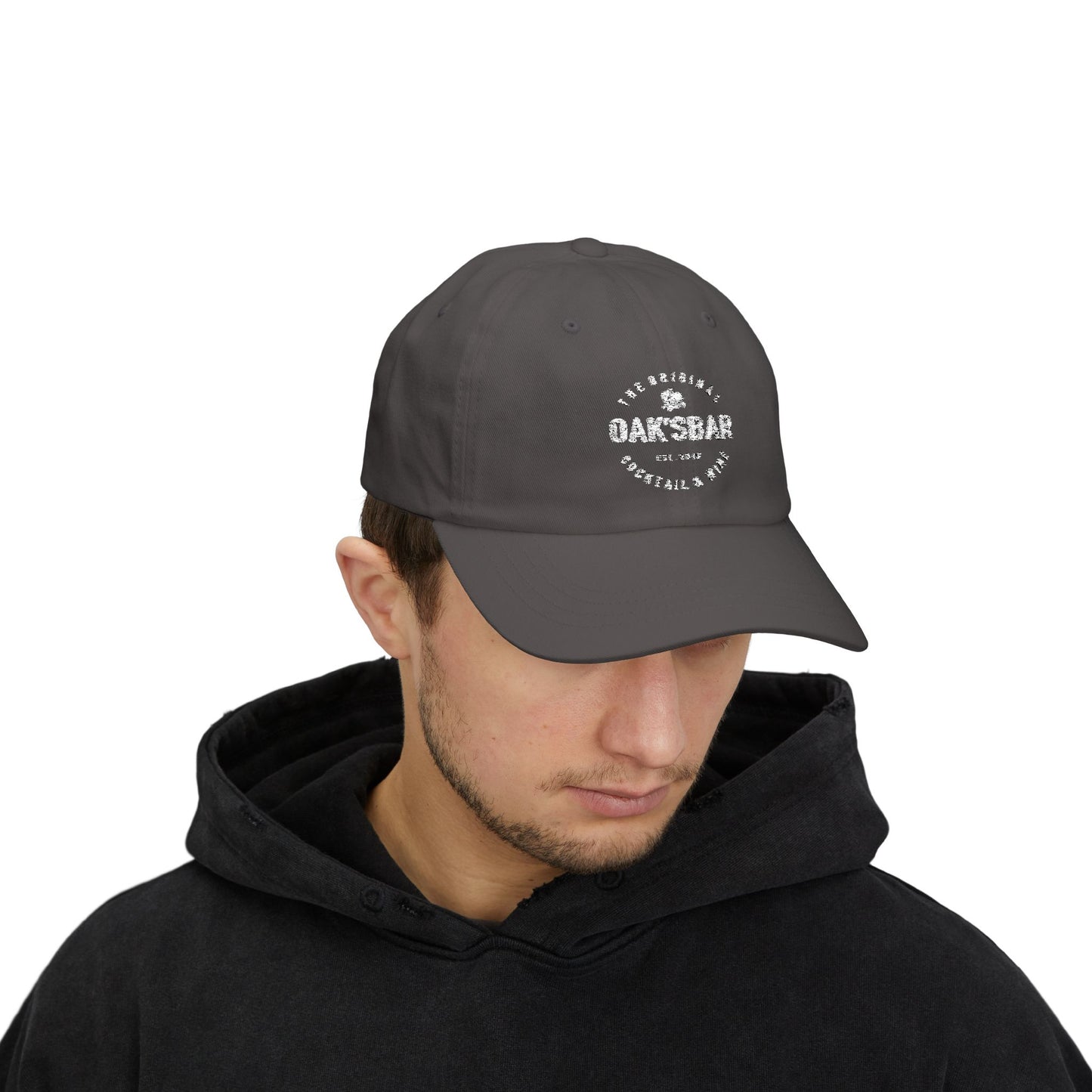 Oaksbar Classic Dad Cap - Casual Stylish Hat for Everyday Wear
