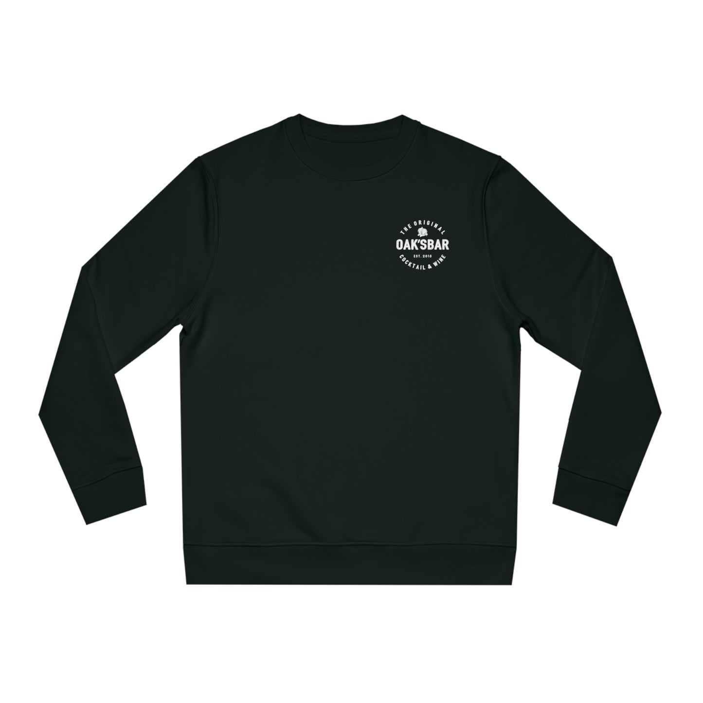 Unisex Negroni Sweatshirt - Cozy Drink-Inspired Apparel for Enthusiasts